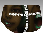 Game Girl Mini Shorts