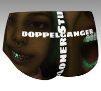 Game Girl Mini Shorts