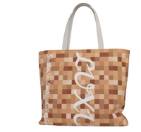 Pixelated Tote