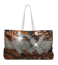 Doppelganger tiger tote