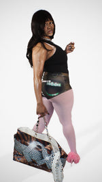 Game Girl Mini Shorts