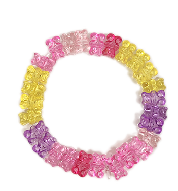 Bear bracelet