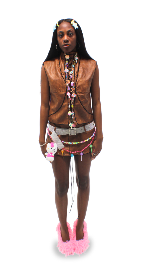 Decora Toy Candy Top