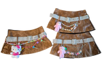 'Toy' Mini Skirt
